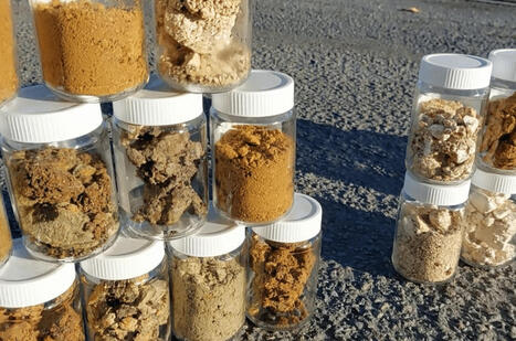 AMI - Valorisation des terres et sédiments du Canal Seine-Nord Europe | rev3 - la 3ème révolution industrielle en Hauts-de-France | Scoop.it