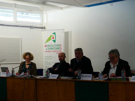 Jérôme Mathieu réélu à la présidence de la Chambre d'Agriculture des Vosges | Vosges Info | La SELECTION du Web | CAUE des Vosges - www.caue88.com | Scoop.it
