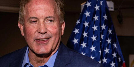Ken Paxton clams up after caller's blistering question during tele-town hall - Raw Story | Operation Oya | Scoop.it