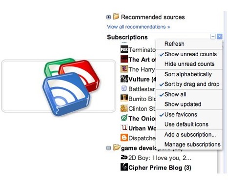 11 alternatives à Google Reader | Autour du Web | information analyst | Scoop.it