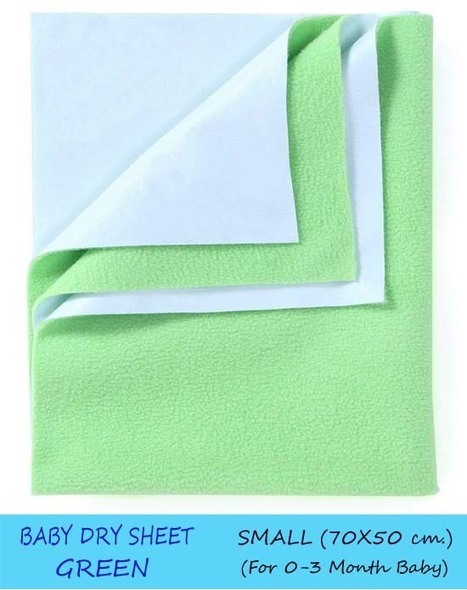 Baby Dry Sheet Waterproof Large Baby Bed Wett