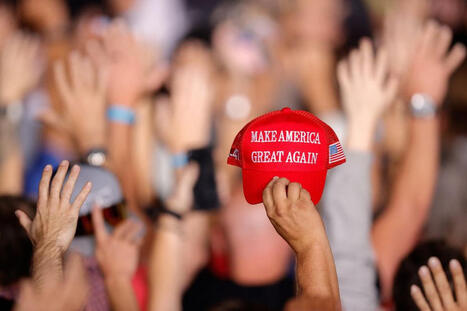 'Exorcise our demons': GOP leader lambasts party for cowardice over 'unfit' MAGA lawmaker - Raw Story | Operation Oya | Scoop.it
