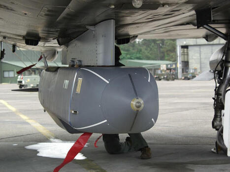 UK and France sign agreement to expand Storm Shadow programme and defence cooperation | DEFENSE NEWS | Scoop.it
