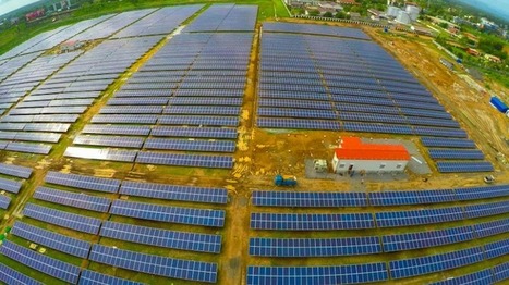 World's First Solar Airport No Longer Pays Electricity Bills | Sustainability Science | Scoop.it