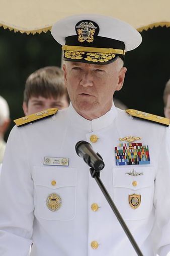 US Navy : le vice-amiral Foggo nommé comme nouveau commandant de la 6ème Flotte | Newsletter navale | Scoop.it