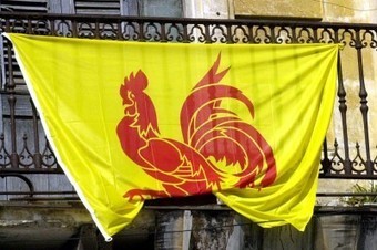 En cas de scission du pays, les Wallons voudraient une r&eacute;publique | News from the world - nouvelles du monde | Scoop.it