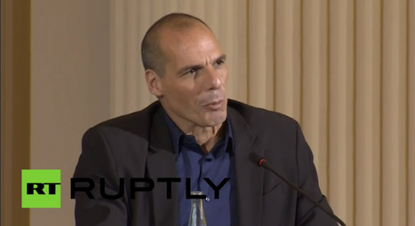 Grèce - Yanis Varoufakis : « Nous ne sommes même pas tombés d’accord sur le fait de ne pas être d’accord » | Koter Info - La Gazette de LLN-WSL-UCL | Scoop.it