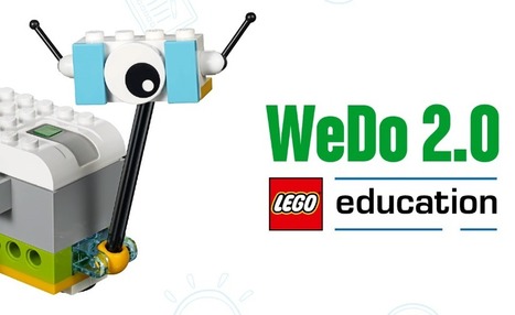 2 Minute Tutorials – Lego WeDo for teaching robotics to young students by NEIL JARRETT | iGeneration - 21st Century Education (Pedagogy & Digital Innovation) | Scoop.it