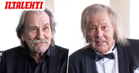 Erkki Liikanen liikuttuu Dannyn vierell&auml;: "H&auml;n on herrasmies" | 1Uutiset - Lukemisen t&auml;hden | Scoop.it