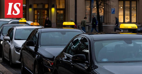 Koditon nainen otti taksin Helsingin keskustassa &ndash; mieskuski raiskasi | 1Uutiset - Lukemisen t&auml;hden | Scoop.it