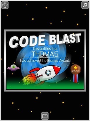 Excellent iPad App to Introduce your Kids to Coding ~ Educational Technology and Mobile Learning | Lernen mit iPad | Scoop.it