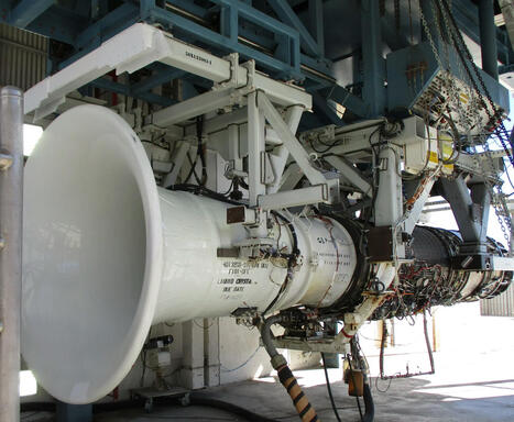 Le cœur de l’Open Fan RISE de CFM International s’essaie aux ingestions de poussières | AERONAUTIQUE NEWS - AEROSPACE POINTOFVIEW - AVIONS - AIRCRAFT | Scoop.it