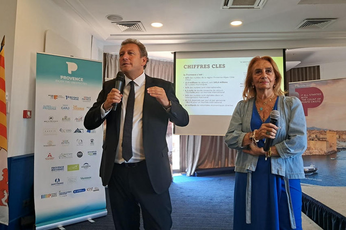 Contrat de Destination : la Provence dresse le bilan des 10 ans | Strat&eacute;gies Touristiques | Scoop.it