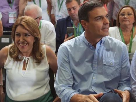Sánchez defensa Espanya com a "nació de nacions" en el congrés dels socialistes andalusos, El Punt Avui / Agències | Diari de Miquel Iceta | Scoop.it