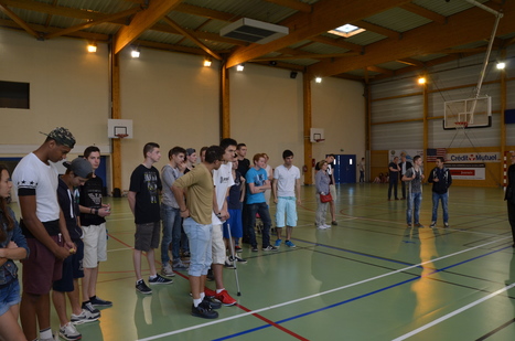 Loos : les sportifs du lycée Saint-Vincent mis à l’honneur | Les news des lycées Saint-Vincent-de-Paul et Notre-Dame du Sacré-Coeur de Loos | Scoop.it
