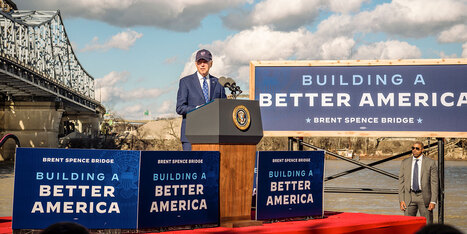 Biden’s Progressive Infrastructure Boondoggle | Industry 411 - Waste Management | Scoop.it