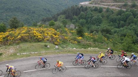 Privés de leur course, les organisateurs de l'Ardéchoise proposent des séjours touristiques à vélo en Ardèche | Les evolutions de l'offre touristique | Scoop.it