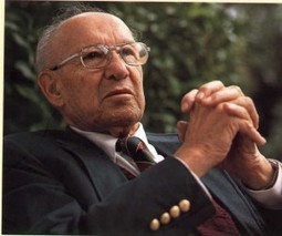 Peter Drucker está vivo (I) | PlanUBA | Scoop.it