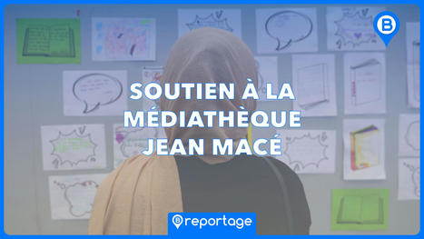 Soutien à la médiathèque Jean Macé de Metz Borny / Bornybuzz | Veille locale des Bibliothèques-Médiathèques de Metz | Scoop.it