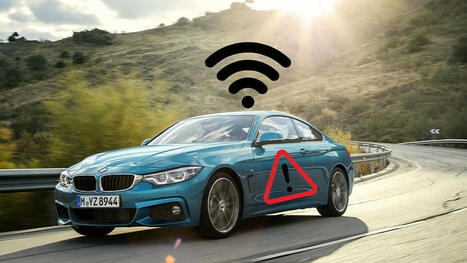 No, the EU Doesn't Plan To Remotely Fine Drivers of Newer Cars. But It Certainly Could | The Revolution Of The Car Industry | Scoop.it
