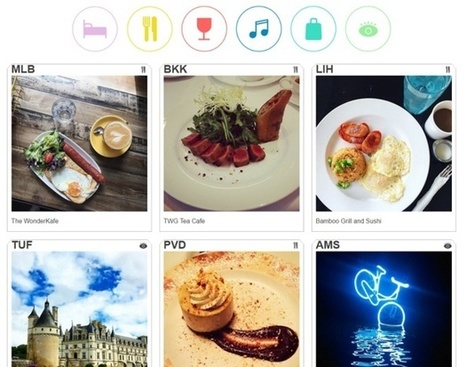 Travelkiosk, l'application collaborative d&eacute;di&eacute;e au personnel a&eacute;rien | UseNum - Tourisme | Scoop.it
