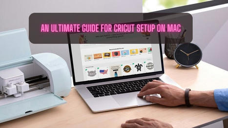 Cricut.com/setup Printer Guidebook - How to Blo