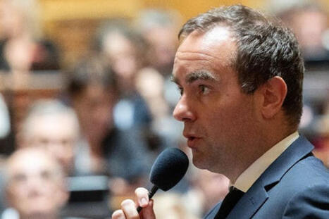 Apr&egrave;s les municipales, S&eacute;bastien Lecornu trace sa feuille de route | &Eacute;tat et collectivit&eacute;s | Scoop.it