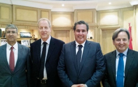 Centre international des hautes études agronomiques méditerranéennes: Le Maroc, un partenaire engagé | Aujourd'hui le Maroc | MED-Amin network | Scoop.it