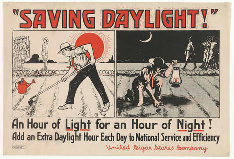 Why Daylight Saving Time Messes With Your Brain | Thinking Clearly and Analytically | Scoop.it