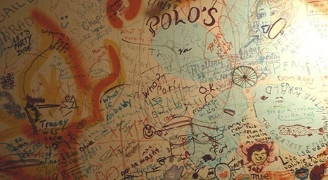 Les murs des toilettes? Il y a deux applications pour ça: Whisper et Secret | Slate | Créer des rythmes et des mélodies en toute liberté sur le Web | Scoop.it