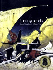 The Rabbits by John Marsden: Illustration and Imagery Analysis Lesson - Australian Curriculum Lessons | Doing History | Scoop.it