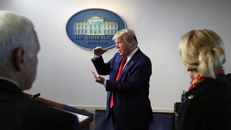 Is Trump killing his supporters? - ReligionNews.com | Operation Deimos | Scoop.it