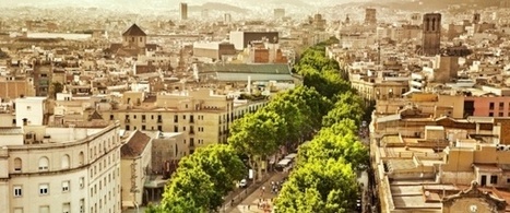 Smart City Portrait: Barcelona | Energy Transition in Europe | www.energy-cities.eu | Scoop.it