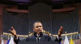 Anger, Disbelief as Obama Defends US Invasion of Iraq | real utopias | Scoop.it