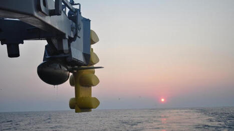 Thales va livrer des sonars remorqu&eacute;s pour les destroyers &laquo;Fleuves et rivi&egrave;res&raquo; de la Marine royale canadienne | DEFENSE NEWS | Scoop.it