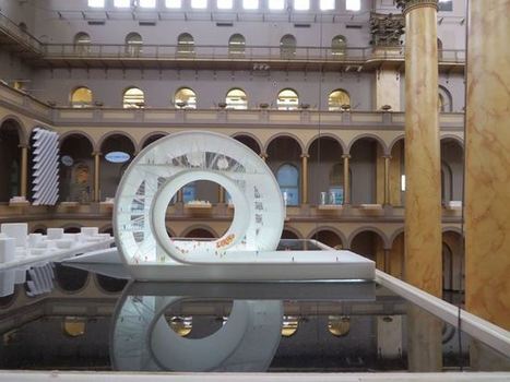 Quando l'architettura si adatta al clima. Una mostra dedicata all'opera dello studio BIG | Edifici Ecosostenibili e Biocompatibili | Scoop.it