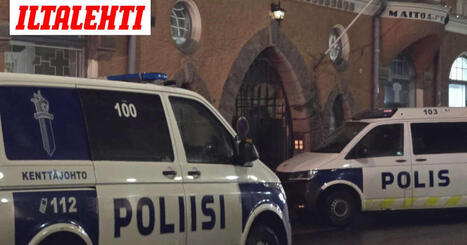Tilanne päällä Helsingin ydinkeskustassa – Runsaasti poliiseja | 1Uutiset - Lukemisen tähden | Scoop.it