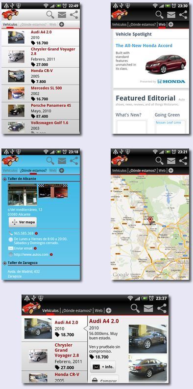 Android Creator, desarrolla una aplicaci&oacute;n para Android sin necesidad de  conocimientos de programaci&oacute;n | De bric et de broc | Scoop.it