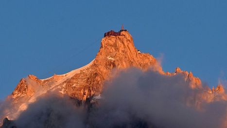 Chamonix, deuxième station la plus populaire de France sur Instagram | web@home    web-academy | Scoop.it