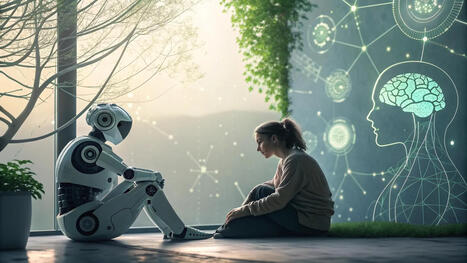 AI, Empathy, and the Future of Mental Health: Zainab Iftikhar’s Vision at Brown | Empathy Movement Magazine | Scoop.it