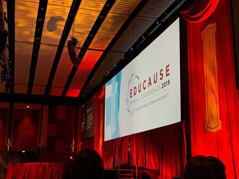 Student success is at the heart of Educause's top IT issues for 2020 | Information and digital literacy in education via the digital path | Scoop.it
