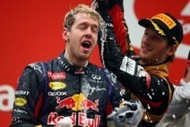 F1 - Vettel: « C'était difficile » | Auto , mécaniques et sport automobiles | Scoop.it
