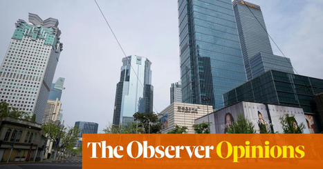Central bankers talk tough, but they can’t fight inflation like this | Phillip Inman | The Guardian | International Economics: IB Economics | Scoop.it
