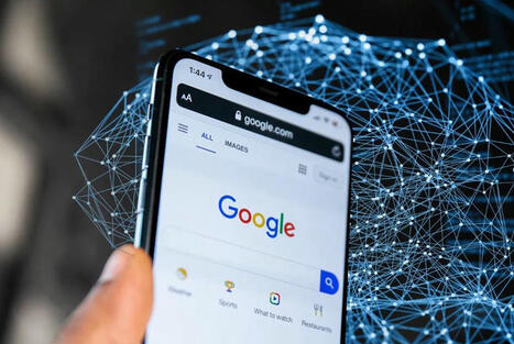 Web Guide: El experimento de Google que muestra página de resultados organizada por IA y su impacto en el SEO | Santiago Sanz Lastra | Scoop.it