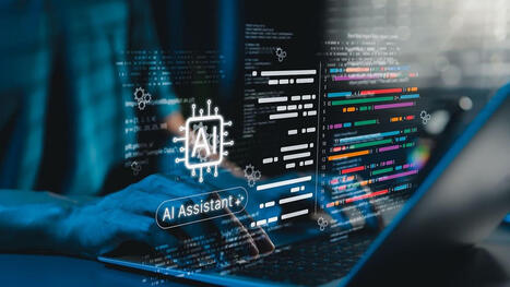 &laquo;&nbsp;Plus les salari&eacute;s s'emparent de l'IA, plus ils l'appr&eacute;cient&nbsp;&raquo;&nbsp;: pourquoi l'intelligence artificielle fait moins peur qu'on ne le pense | ENSAIT DOC | Scoop.it