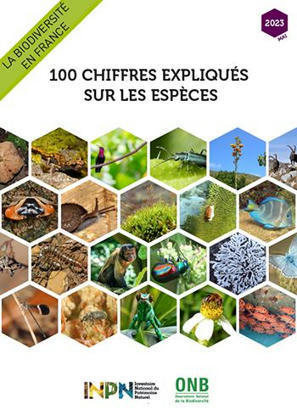 100 chiffres expliqués pour tout savoir sur les espèces en France, édition 2023 | Biodiversité | Scoop.it