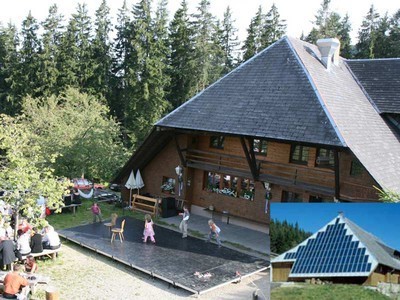 25 Years After First Solar Restaurant, Germany Breaks 25% Renewable Energy Barrier | The EcoPlum Daily | Scoop.it