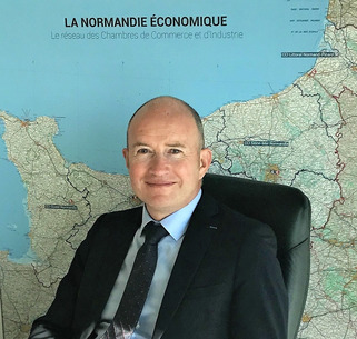 Un nouveau Directeur Général pour CCI Normandie | Veille territoriale AURH | Scoop.it