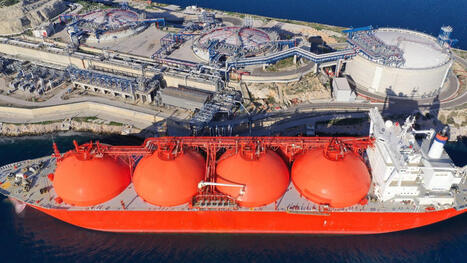 Arctic LNG 2: Warum China Russlands wichtigster Gasabnehmer wird | Kompass-Aktuell | Scoop.it