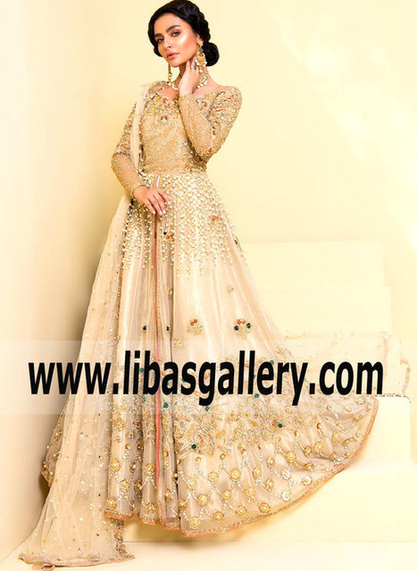 Asian Designer In Pakistani Bridal Dresses Indian Wedding